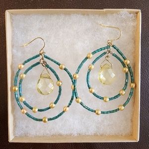 🦋 Handmade Earrings